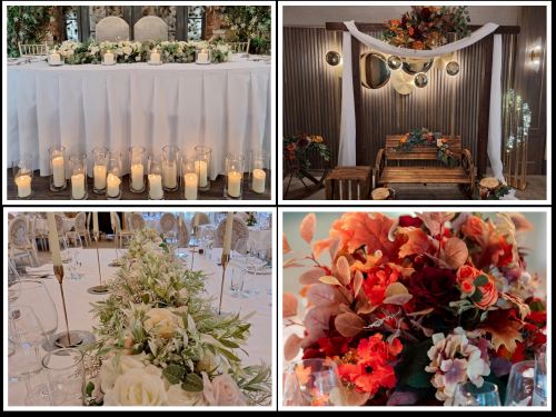 Venue Decor Package